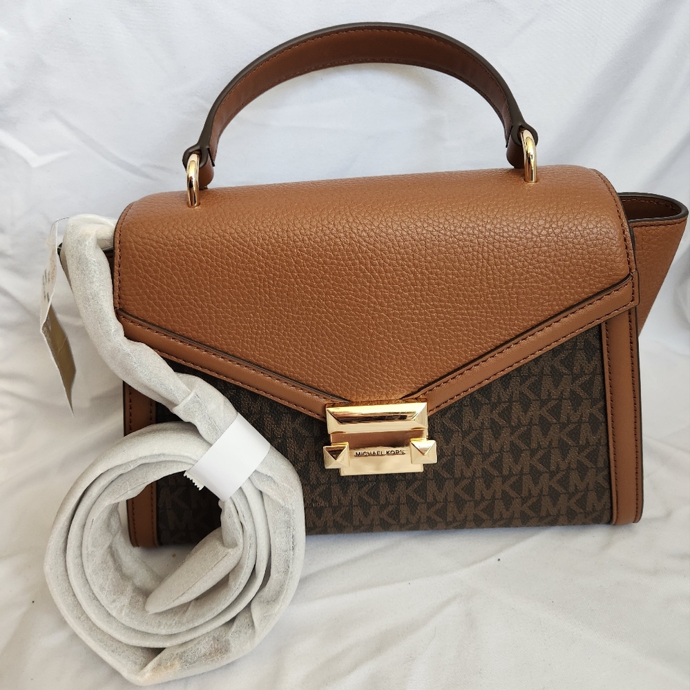 Michael Kors Medium Whitney Satchel